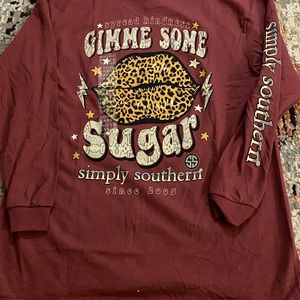 Simply Southern Youth Large NWT